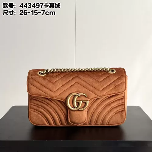 Cheap Gucci AAA Quality Messenger Bags For Women #1289140, $$80.00 USD On Gucci AAA Quality Messenger Bags