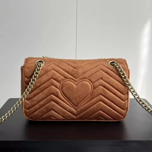 Replica Gucci AAA Quality Messenger Bags For Women #1289140 $80.00 USD for Wholesale