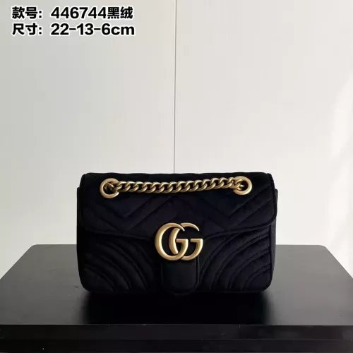 Cheap Gucci AAA Quality Messenger Bags For Women #1289141, $$76.00 USD On Gucci AAA Quality Messenger Bags