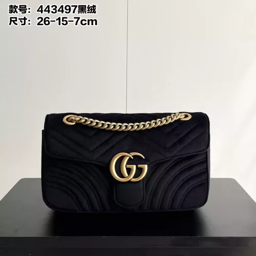 Cheap Gucci AAA Quality Messenger Bags For Women #1289142, $$80.00 USD On Gucci AAA Quality Messenger Bags