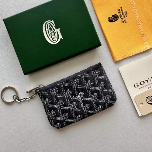 Cheap Goyard Wallets #1289143, $$27.00 USD On Goyard Wallets