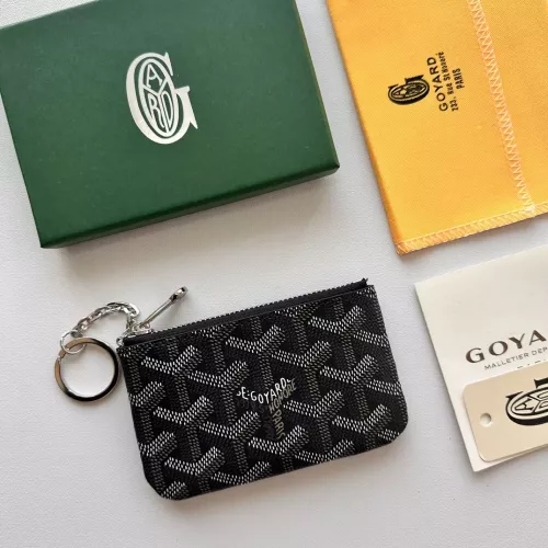 Cheap Goyard Wallets #1289144, $$27.00 USD On Goyard Wallets