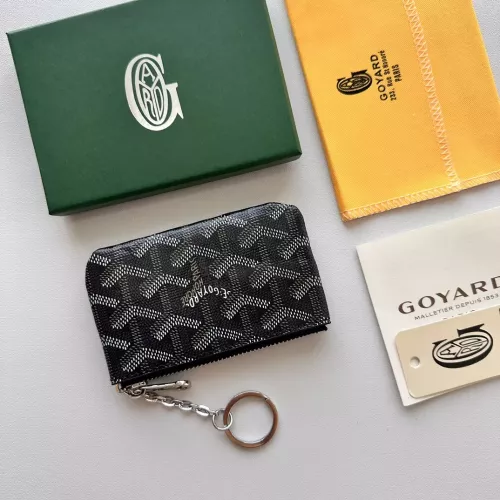 Replica Goyard Wallets #1289144 $27.00 USD for Wholesale