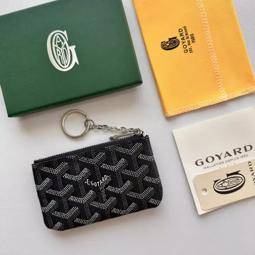 Replica Goyard Wallets #1289144 $27.00 USD for Wholesale