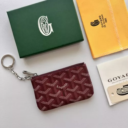 Cheap Goyard Wallets #1289147, $$27.00 USD On Goyard Wallets