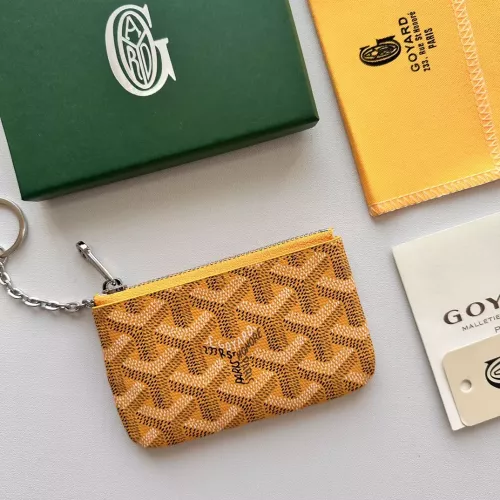 Cheap Goyard Wallets #1289150, $$27.00 USD On Goyard Wallets