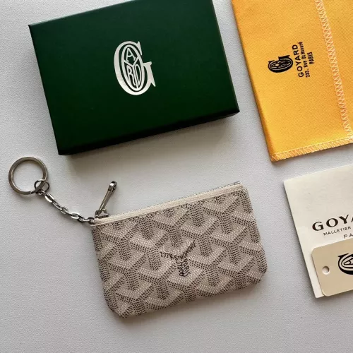 Cheap Goyard Wallets #1289152, $$27.00 USD On Goyard Wallets