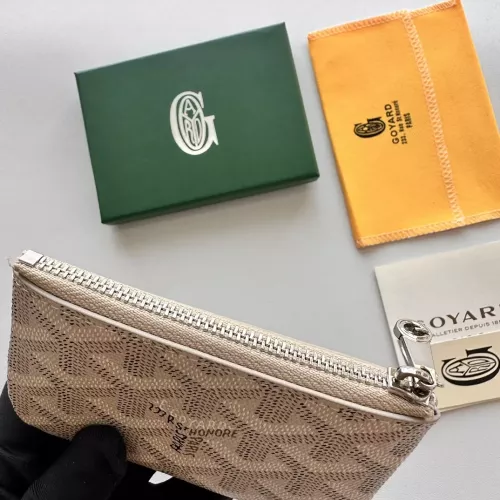 Replica Goyard Wallets #1289152 $27.00 USD for Wholesale