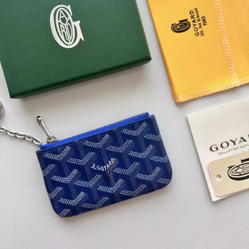 Cheap Goyard Wallets #1289153, $$27.00 USD On Goyard Wallets