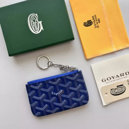 Replica Goyard Wallets #1289153 $27.00 USD for Wholesale