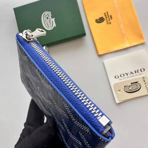 Replica Goyard Wallets #1289153 $27.00 USD for Wholesale