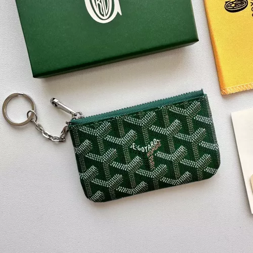 Cheap Goyard Wallets #1289154, $$27.00 USD On Goyard Wallets