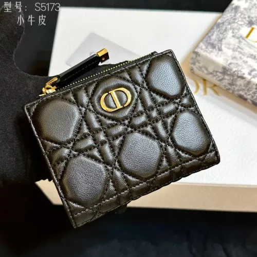 Cheap Christian Dior Wallets For Women #1289173, $$40.00 USD On Christian Dior Wallets