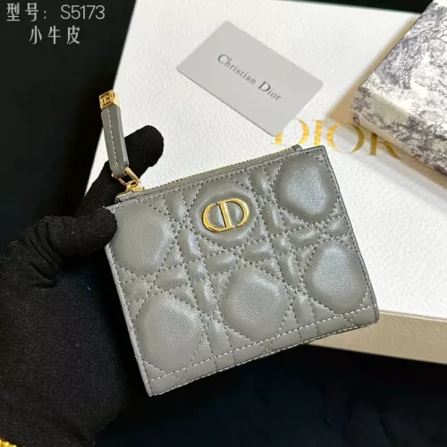 Cheap Christian Dior Wallets For Women #1289174, $$40.00 USD On Christian Dior Wallets