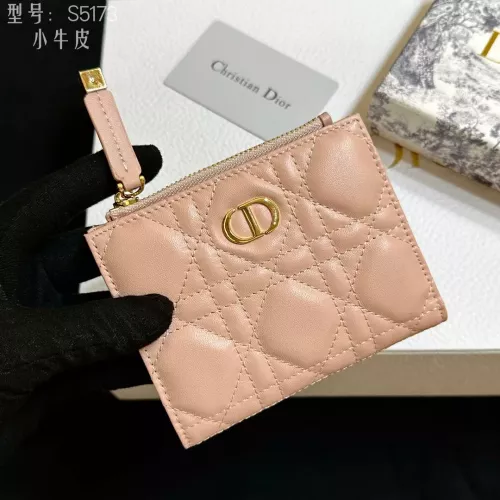 Cheap Christian Dior Wallets For Women #1289175, $$40.00 USD On Christian Dior Wallets