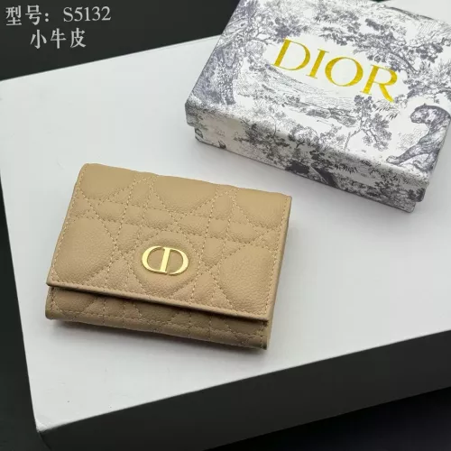 Cheap Christian Dior Wallets For Women #1289181, $$40.00 USD On Christian Dior Wallets