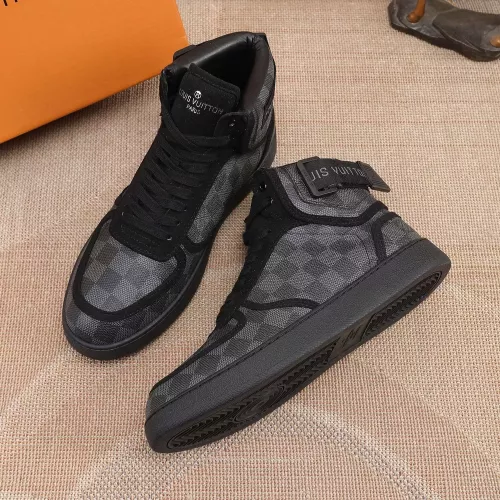 Replica Louis Vuitton High Tops Shoes For Men #1289200 $76.00 USD for Wholesale