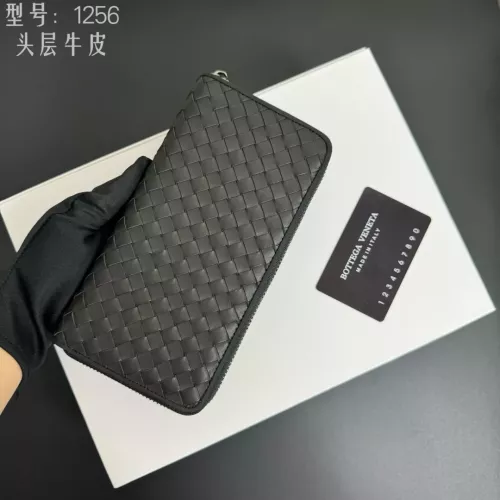 Cheap Bottega Veneta BV Wallets For Men #1289210, $$45.00 USD On 