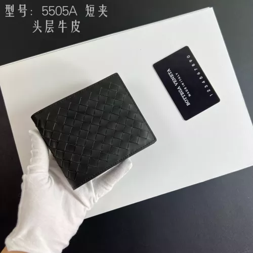 Cheap Bottega Veneta BV Wallets For Men #1289213, $$40.00 USD On 