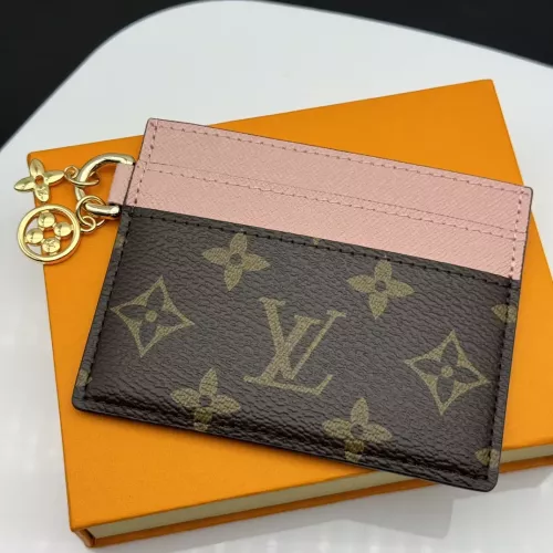 Cheap Louis Vuitton LV Card Case #1289232, $$34.00 USD On Louis Vuitton LV Wallets