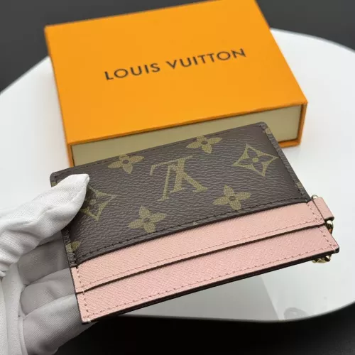 Replica Louis Vuitton LV Card Case #1289232 $34.00 USD for Wholesale