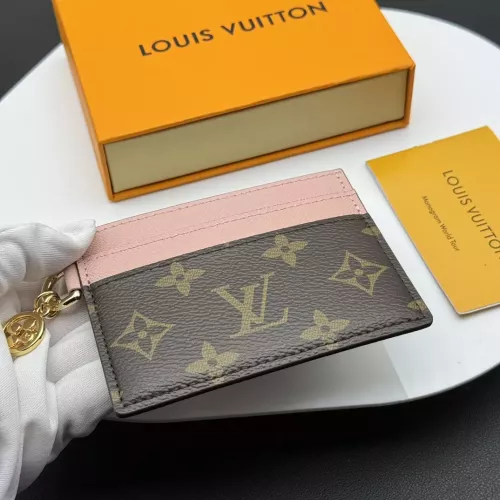 Replica Louis Vuitton LV Card Case #1289232 $34.00 USD for Wholesale