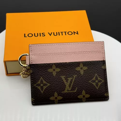 Replica Louis Vuitton LV Card Case #1289232 $34.00 USD for Wholesale