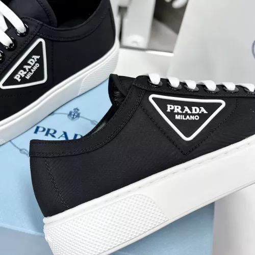 Replica Prada Casual Shoes For Women #1289236 $82.00 USD for Wholesale