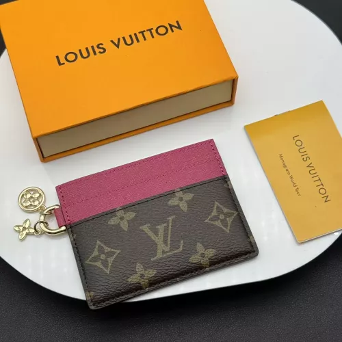 Replica Louis Vuitton LV Card Case #1289237 $34.00 USD for Wholesale