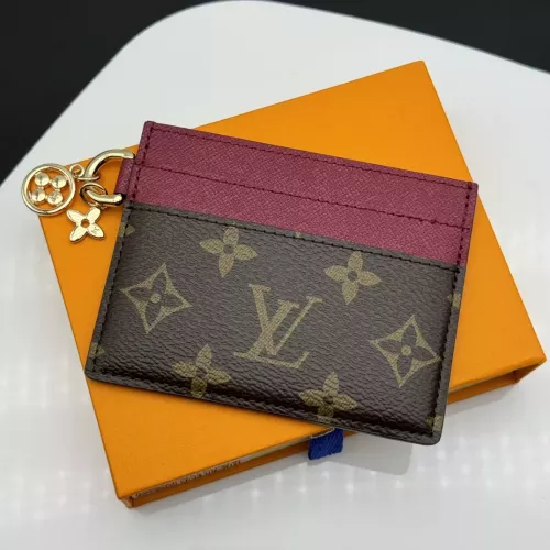 Cheap Louis Vuitton LV Card Case #1289238, $$34.00 USD On Louis Vuitton LV Wallets