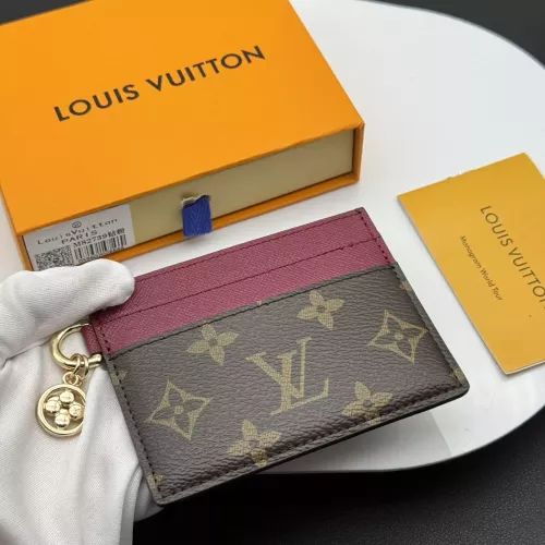 Replica Louis Vuitton LV Card Case #1289238 $34.00 USD for Wholesale