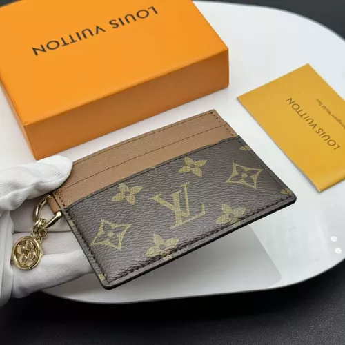 Replica Louis Vuitton LV Card Case #1289239 $34.00 USD for Wholesale