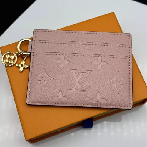 Cheap Louis Vuitton LV Card Case #1289242, $$34.00 USD On Louis Vuitton LV Wallets