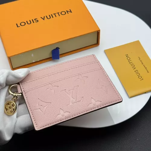 Replica Louis Vuitton LV Card Case #1289242 $34.00 USD for Wholesale