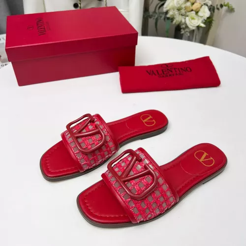 Cheap Valentino Slippers For Women #1289277, $$82.00 USD On Valentino Slippers