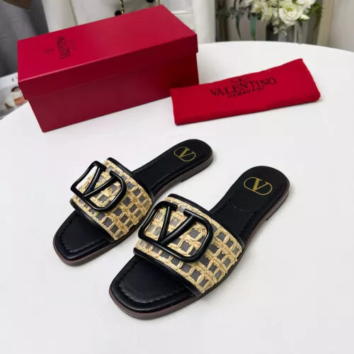 Cheap Valentino Slippers For Women #1289278, $$82.00 USD On Valentino Slippers