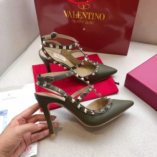 Cheap Valentino Sandal For Women #1289288, $$92.00 USD On Valentino Sandal