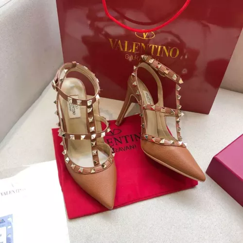 Replica Valentino Sandal For Women #1289289 $92.00 USD for Wholesale