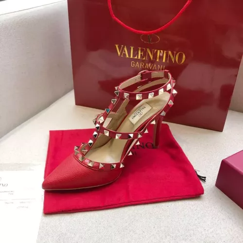 Replica Valentino Sandal For Women #1289291 $92.00 USD for Wholesale