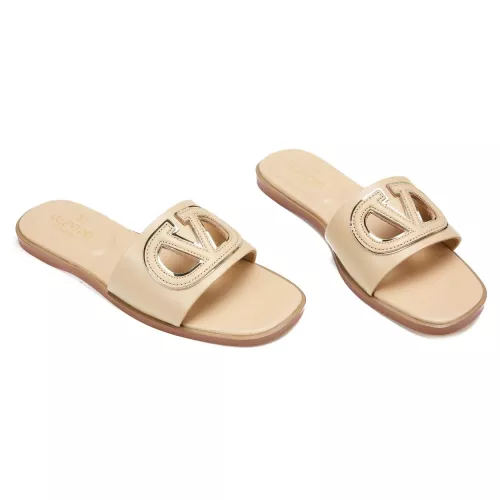 Cheap Valentino Slippers For Women #1289303, $$72.00 USD On Valentino Slippers