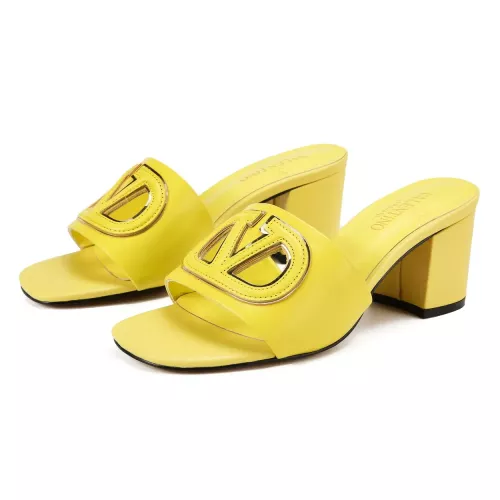 Cheap Valentino Slippers For Women #1289314, $$80.00 USD On Valentino Slippers