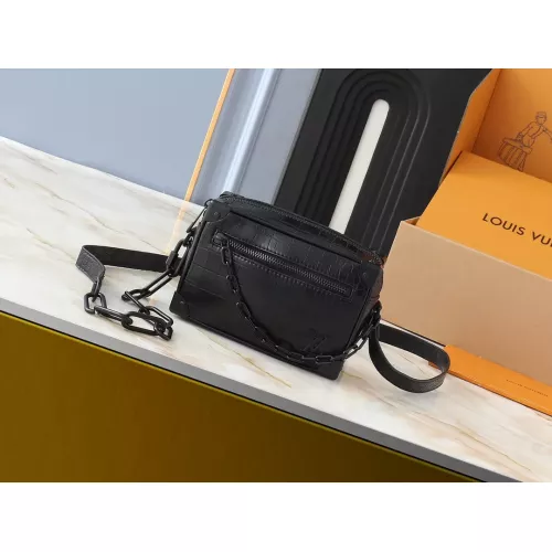 Cheap Louis Vuitton AAA Quality Messenger Bags For Unisex #1289332, $$64.00 USD On Louis Vuitton AAA Quality Messenger Bags