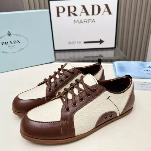 Cheap Prada Casual Shoes For Women #1289354, $$92.00 USD On Prada Casual Shoes