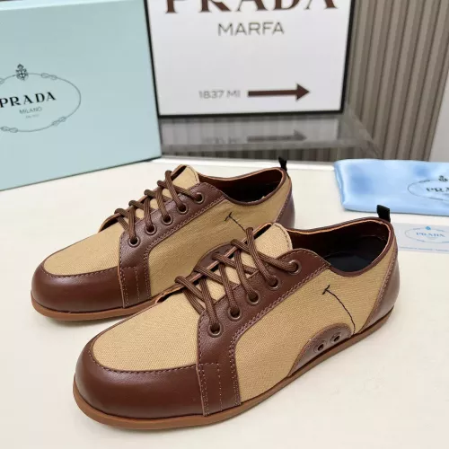 Cheap Prada Casual Shoes For Women #1289355, $$92.00 USD On Prada Casual Shoes