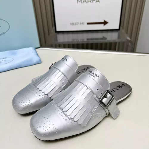 Cheap Prada Slippers For Women #1289358, $$96.00 USD On Prada Slippers