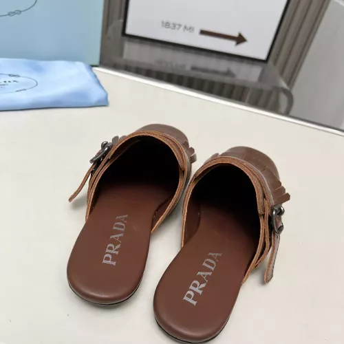 Replica Prada Slippers For Women #1289360 $96.00 USD for Wholesale