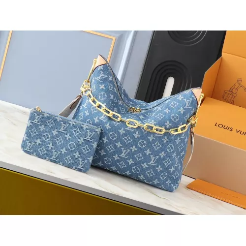 Cheap Louis Vuitton AAA Quality Messenger Bags For Women #1289361, $$64.00 USD On Louis Vuitton AAA Quality Messenger Bags