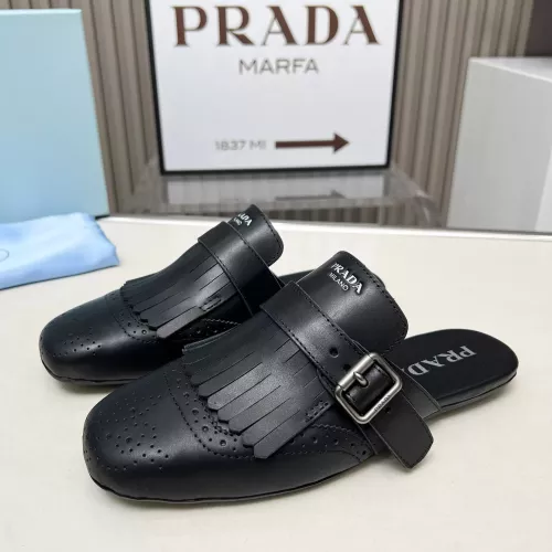 Cheap Prada Slippers For Women #1289367, $$96.00 USD On Prada Slippers