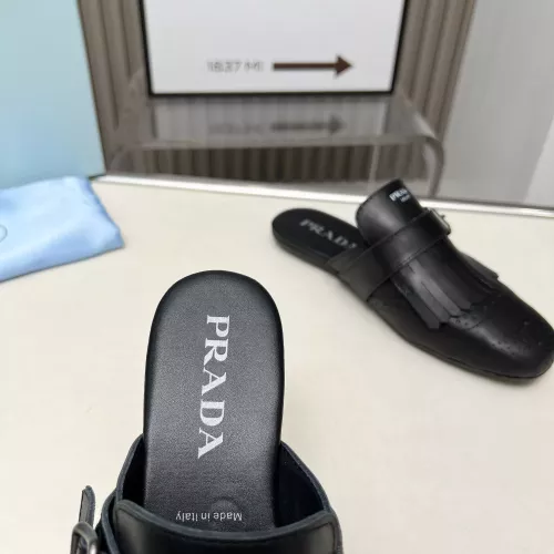 Replica Prada Slippers For Women #1289367 $96.00 USD for Wholesale