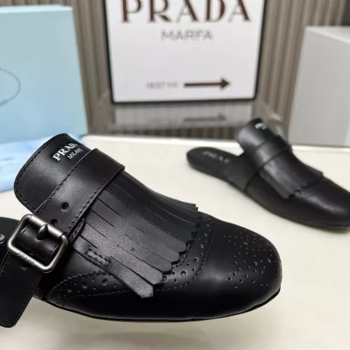 Replica Prada Slippers For Women #1289367 $96.00 USD for Wholesale